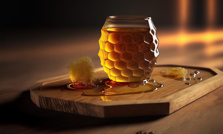 بهترین روش‌ درمان‌ معده درد با عسل